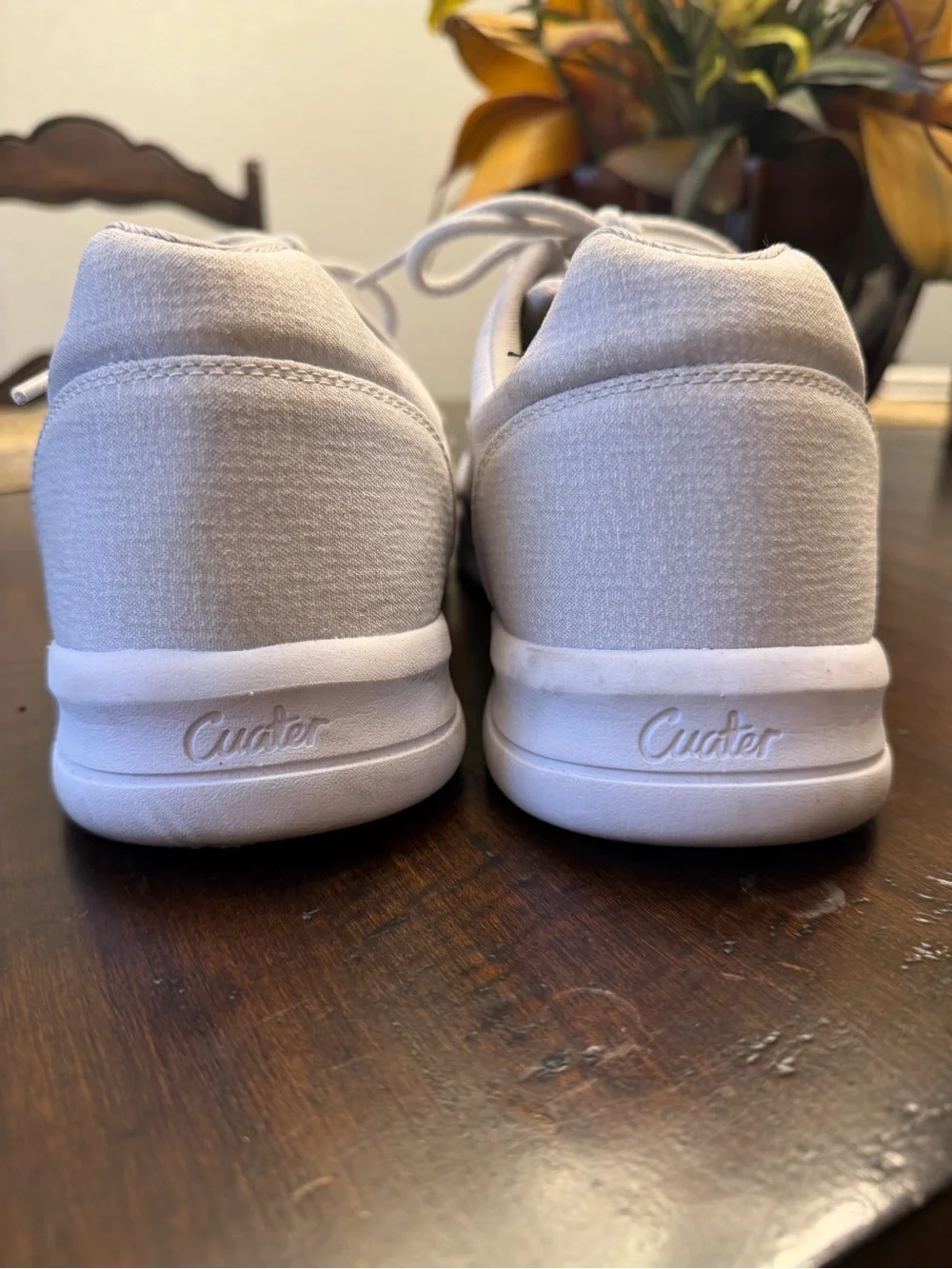 Travis Mathew Cuator Men's Sneakers